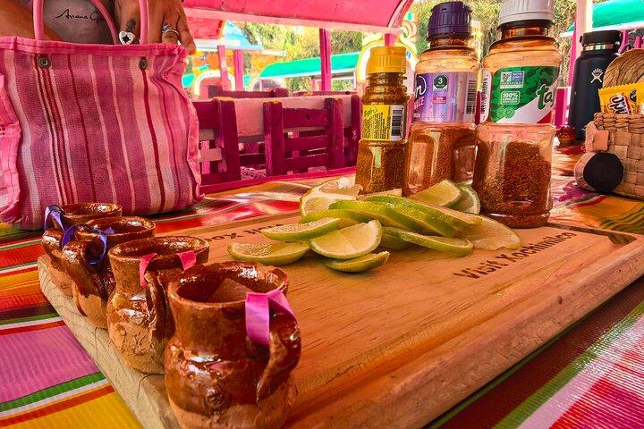 Mexico City: Full Boat Tour - Culture, Food & Fiesta