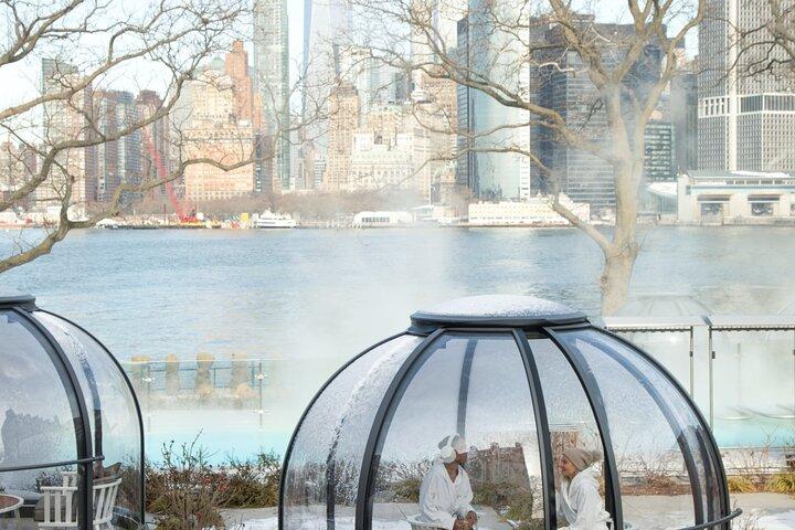 QC Spa New York: Luxury Wellness on Governors Island