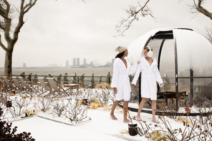 QC Spa New York: Luxury Wellness on Governors Island