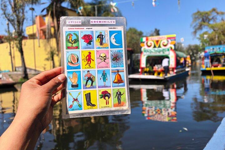 Mexico City: Full Boat Tour - Culture, Food & Fiesta