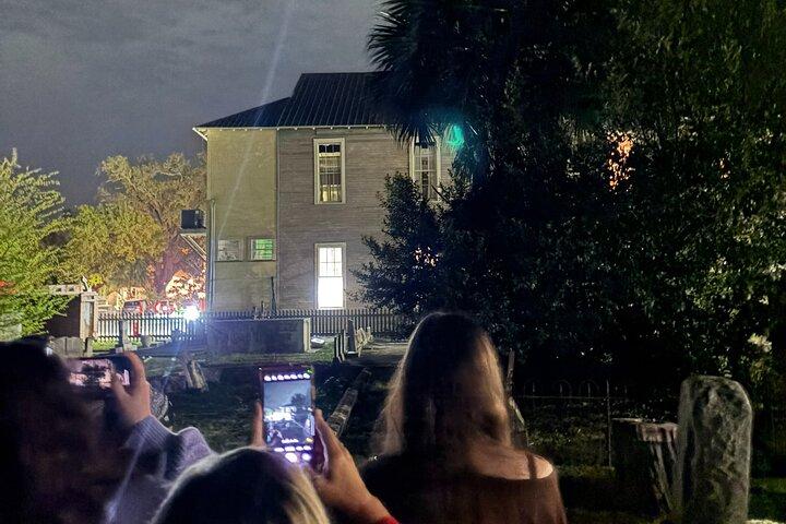 The Spirit Ghost Walking Tour