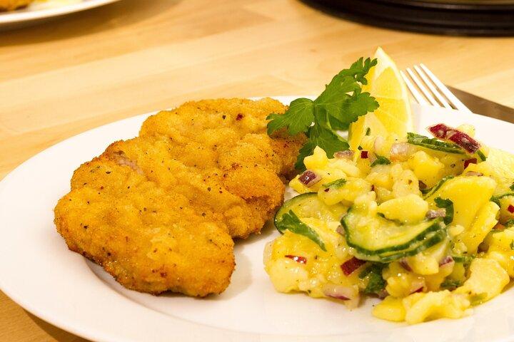 Private Authentic Austrian Cooking Class in Vienna & Market Tour