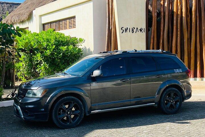 Airport Transfer (Can-cun, Playa del Carmen & Tulum)