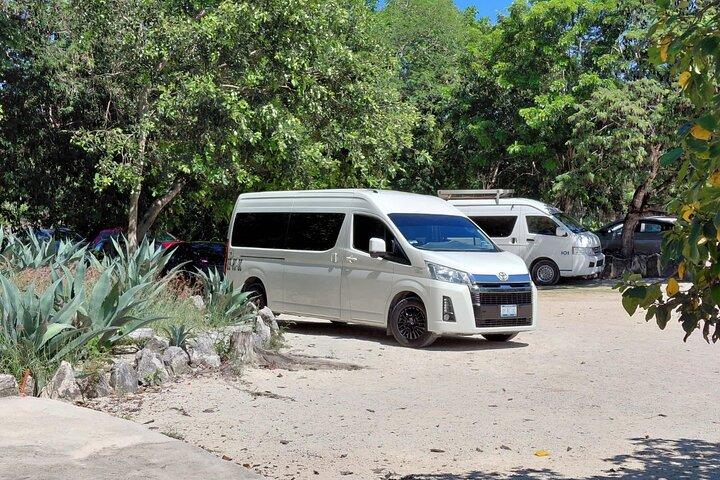 Airport Transfer (Can-cun, Playa del Carmen & Tulum)