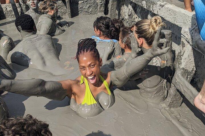 Tour to the Mud Volcano in Cartagena with Lunch