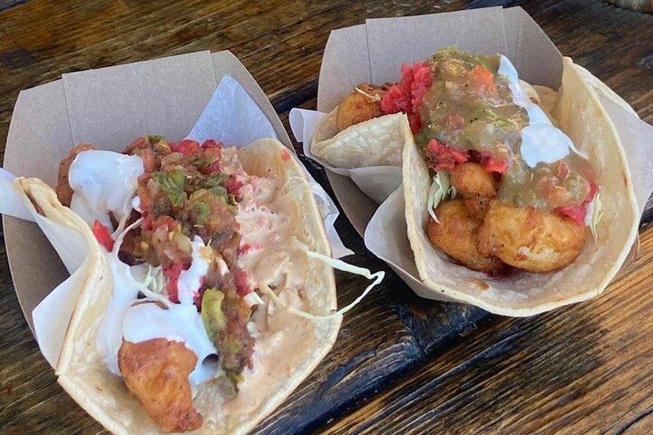 Los Angeles Taco Tour with To Live and Dine in LA Food Tours