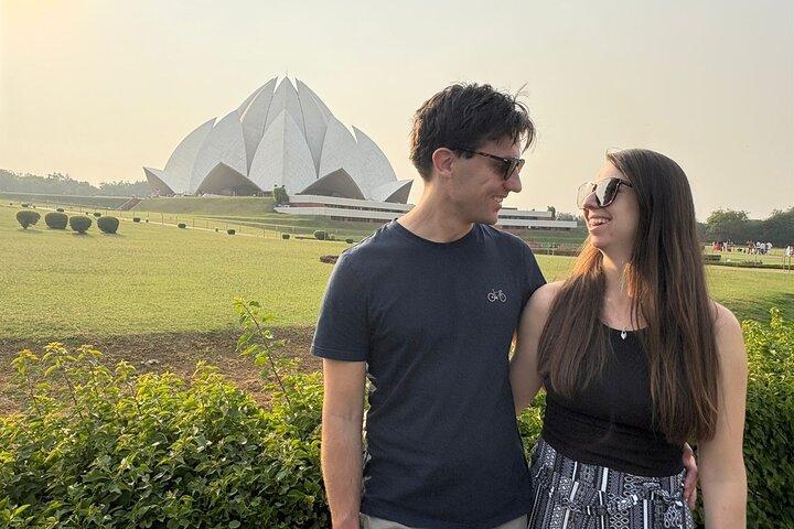 Private Full-Day Old Delhi and New Delhi City Tour