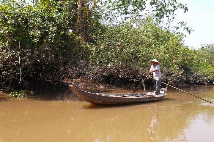 Private Mekong Delta and Saigon City Highlights