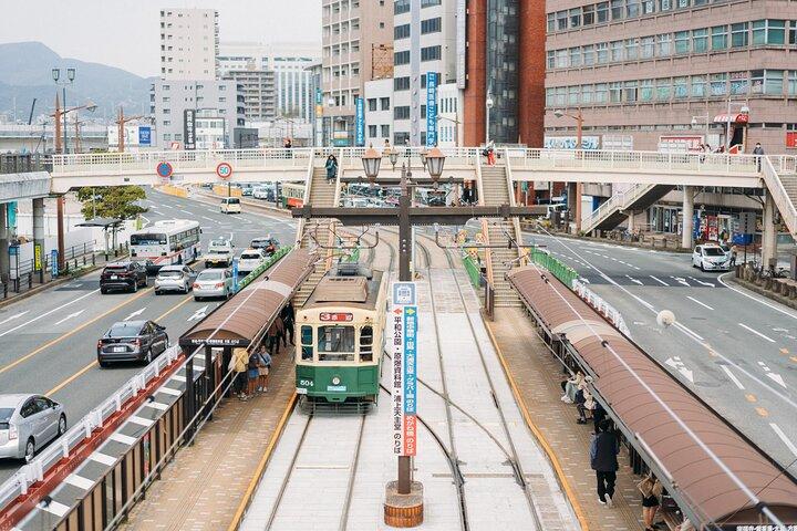 Nagasaki Highlights Private Full-Day Tour by Tram