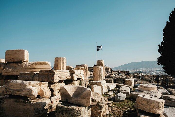 Best of Athens Walking Tour: Must-See Landmarks & Attractions