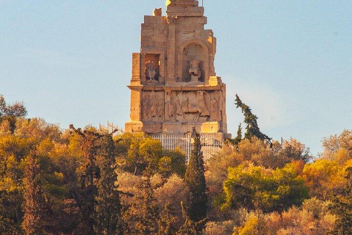 Best of Athens Walking Tour: Must-See Landmarks & Attractions