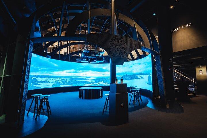 Viking Planet Oslo Combination Ticket (Museum +VR Game)
