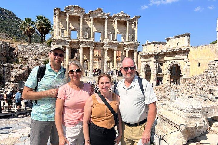 Ephesus Tour from Izmir