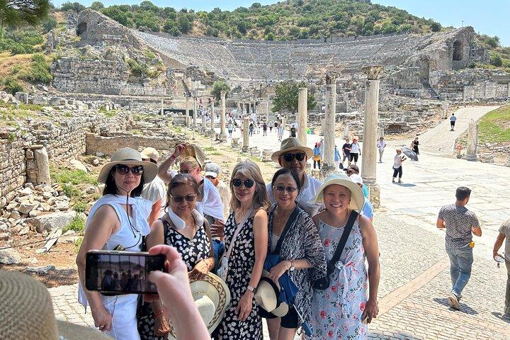 Ephesus Tour from Izmir