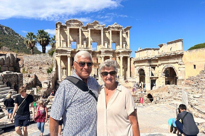 Ephesus Tour from Izmir