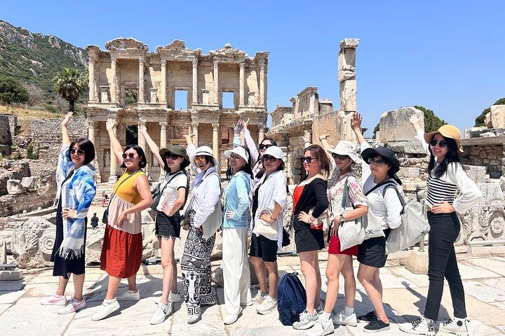 Ephesus Tour from Izmir