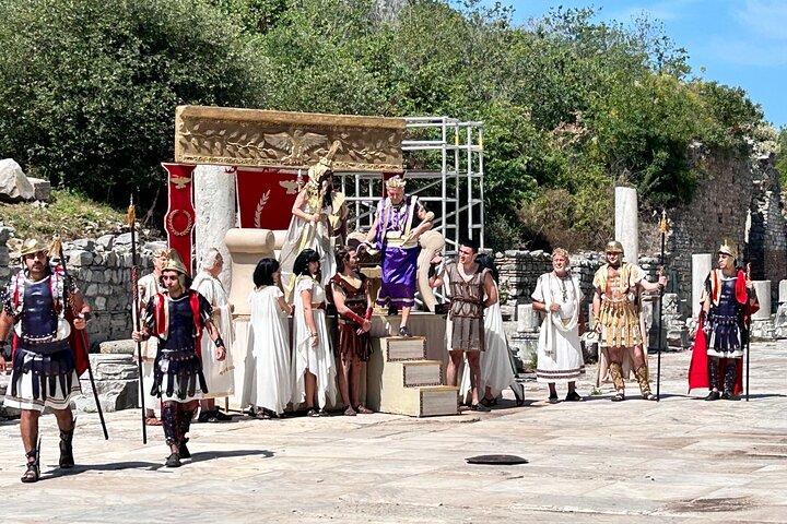 Ephesus Tour from Izmir