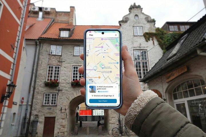 Riga Self Guided Walking Tour with Audio Stories