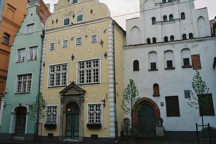 Riga Self Guided Walking Tour with Audio Stories