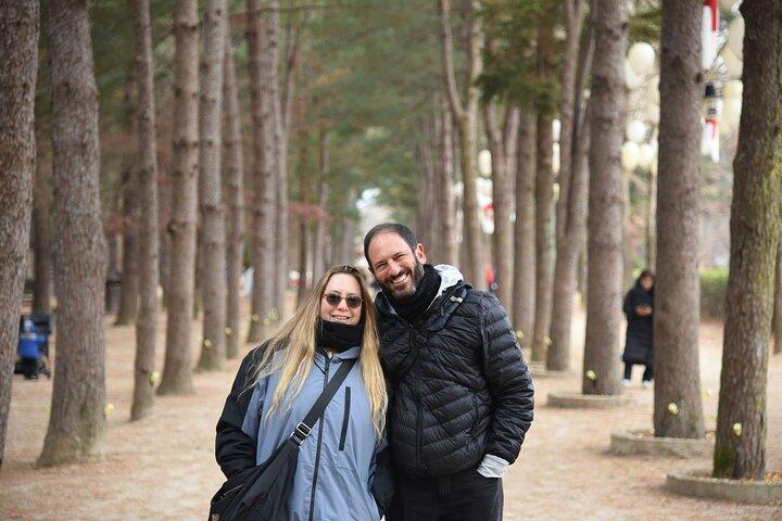 Customized Private Nami island with optional tour