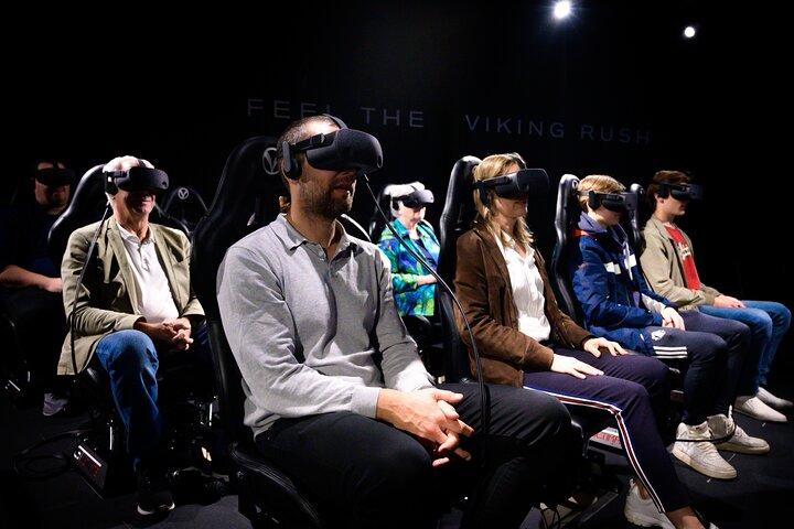 Viking Planet Oslo Combination Ticket (Museum +VR Game)