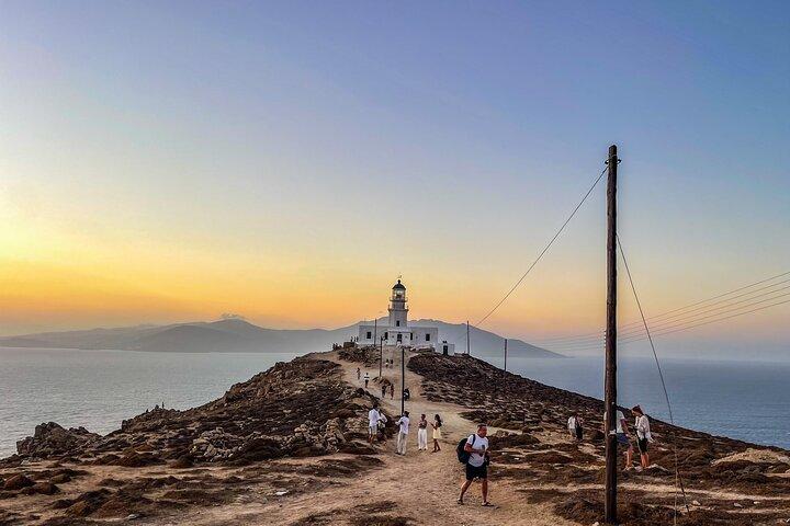 Private Tour in Mykonos with a Local