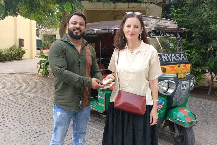 Private Full Day Jaipur Tour by Tuk-Tuk
