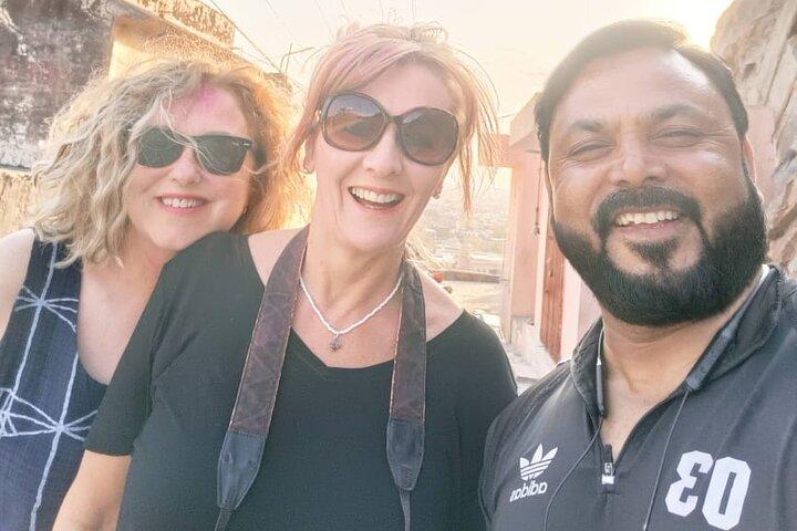 Private Full Day Jaipur Tour by Tuk-Tuk