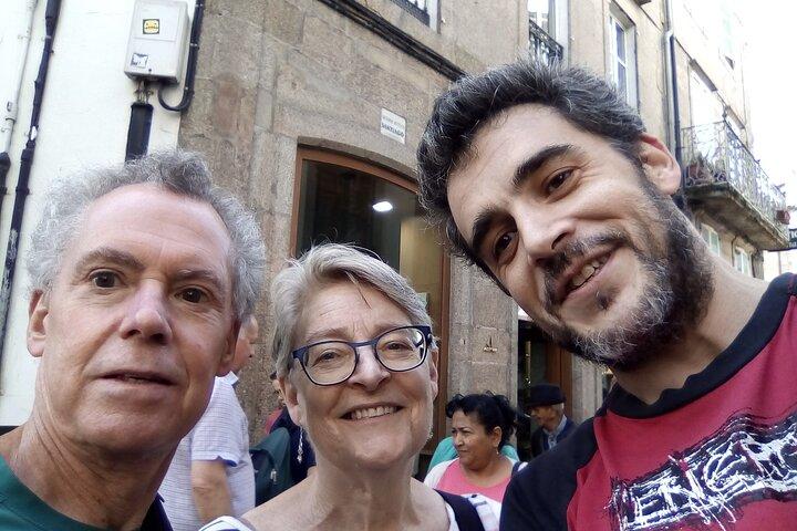 Santiago de Compostela Private Walking Tour with a Local
