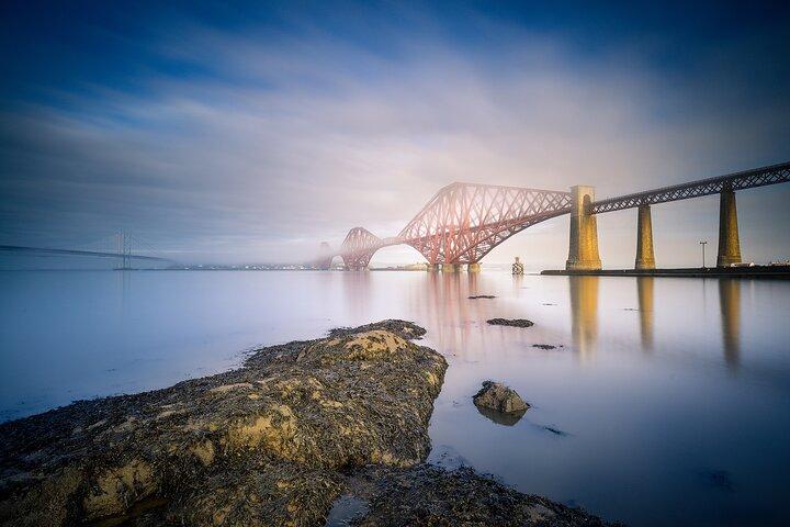 St Andrews & Fishing Villages of Fife Private Tour from Edinburgh