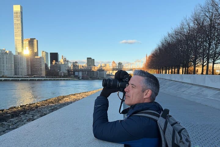Picture The City