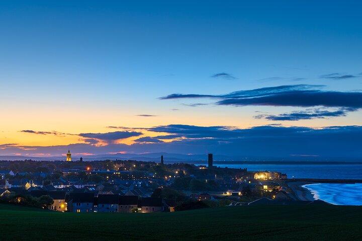 St Andrews & Fishing Villages of Fife Private Tour from Edinburgh