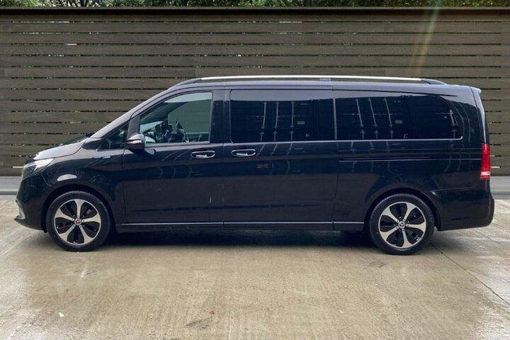 Private Airport Transfer - Heathrow to/from Central London