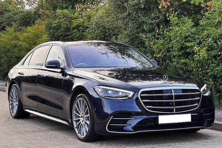 Private Airport Transfer - Heathrow to/from Central London