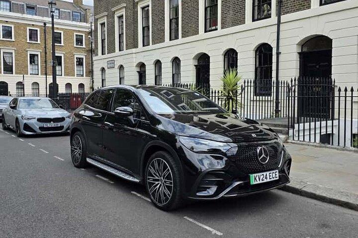 Private Airport Transfer - Heathrow to/from Central London
