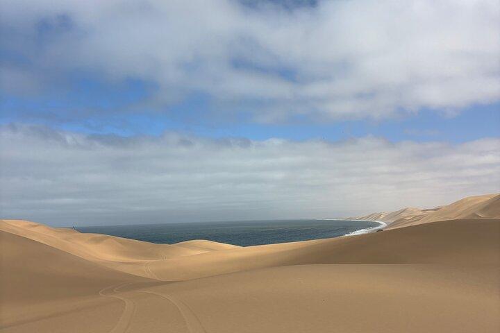 Walvis Bay Sandwich Harbour Half-Day 4x4 Tour