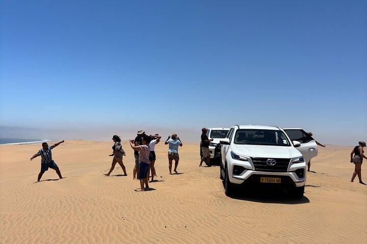 Walvis Bay Sandwich Harbour Half-Day 4x4 Tour