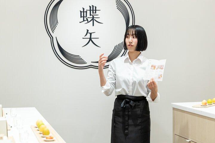 Kyoto Ume Liqueur Experience with CHOYA – Make Your Own Souvenir