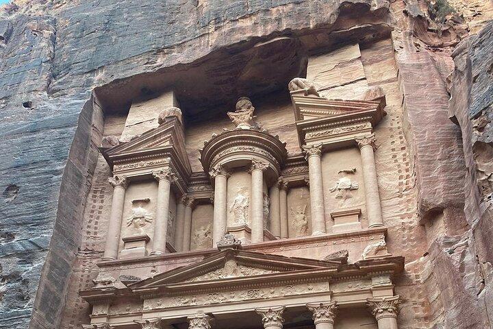 10 days Egypt and Jordan highlights
