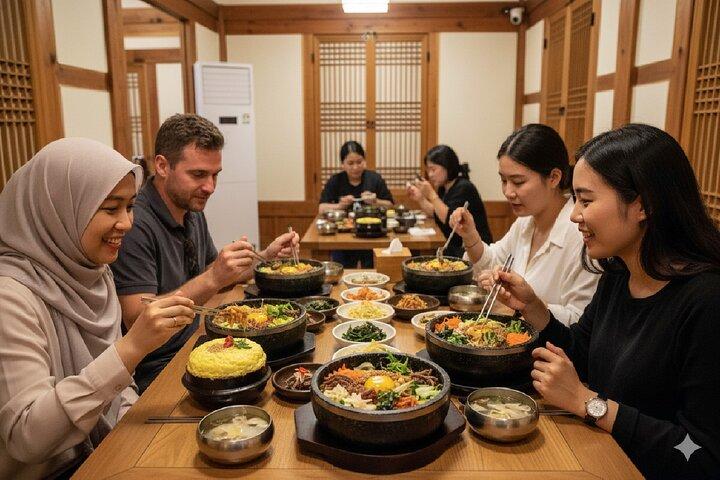 Jeonju Hanok Village All Inclusive Day Trip from Seoul