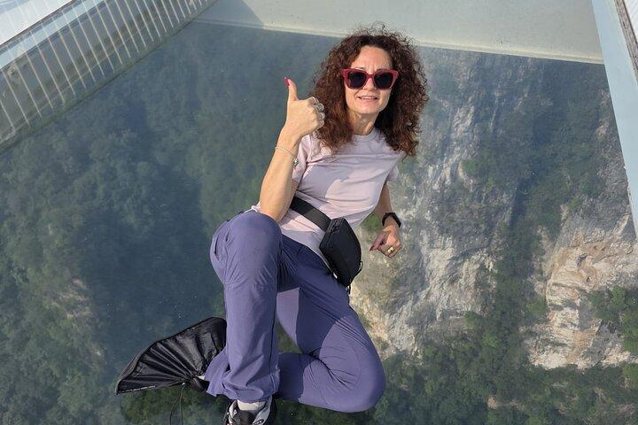 2 Days Zhangjiajie Private Tour: Avatar Mountain & Tianmenshan