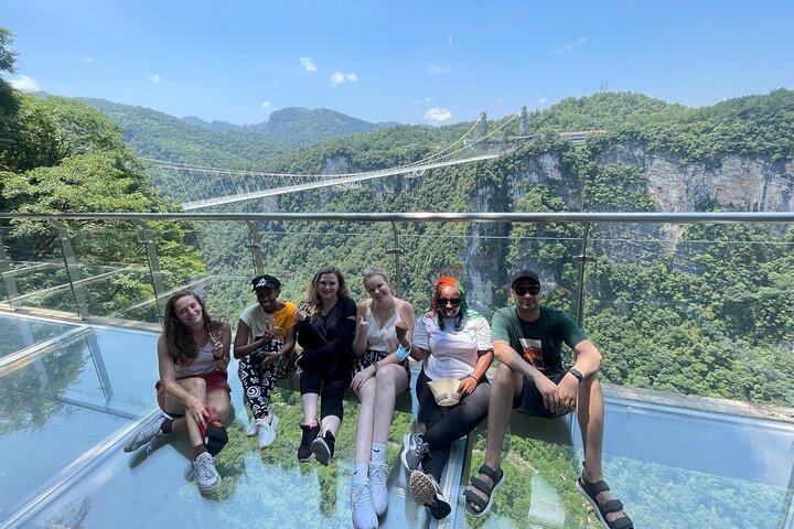 2 Days Zhangjiajie Private Tour: Avatar Mountain & Tianmenshan