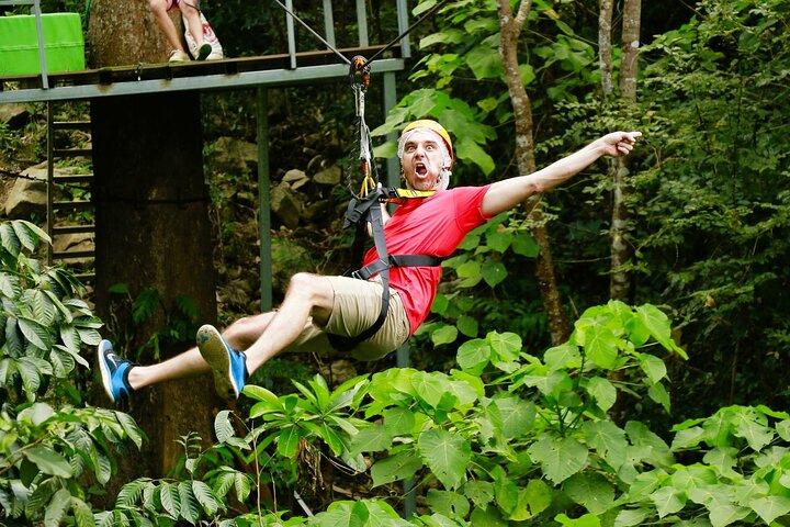 Hawk Adventure Samui – The Largest Zipline Park on the Island
