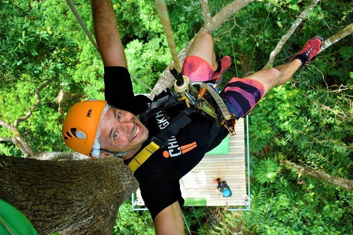 Hawk Adventure Samui – The Largest Zipline Park on the Island
