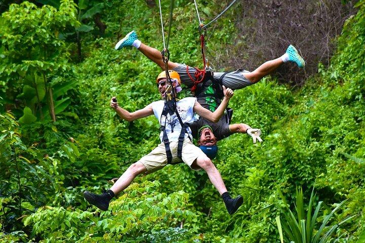 Hawk Adventure Samui – The Largest Zipline Park on the Island