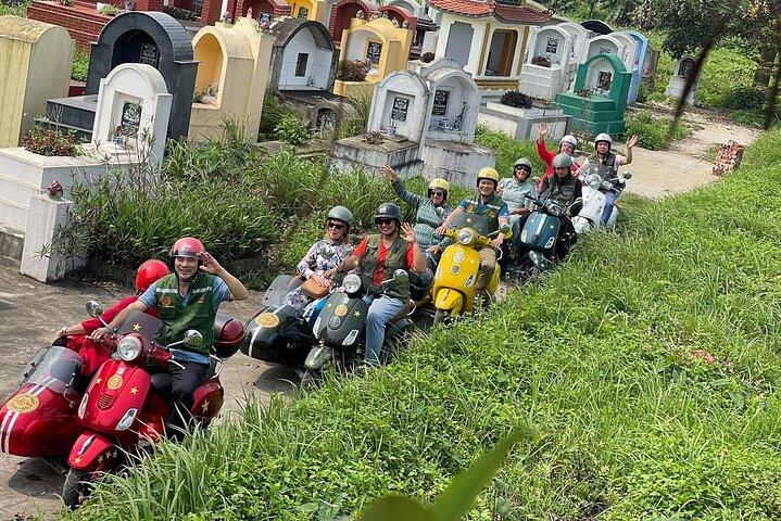 Hanoi Countryside Sidecar Tour Food Culture Daily Life
