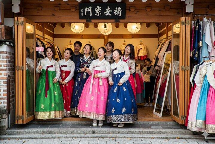 Jeonju Hanok Village All Inclusive Day Trip from Seoul