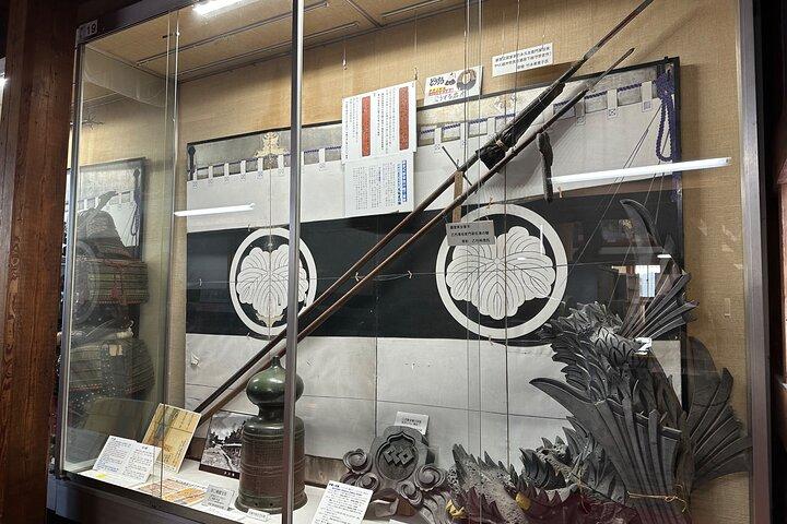 Secrets of Ninjas X Samurais: Private History Tour to Iga & Koka