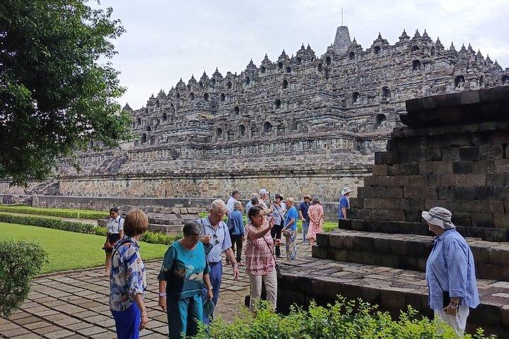 Semarang Port Shore Excursion and Borobudur Temple a DayTrip