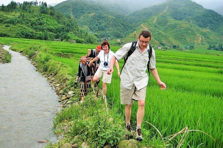 [Private] Sapa Panorama Tour - 3 days 2 nights